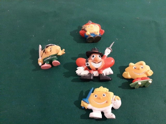 SOFFICINI FINDUS SORRISINI Anni 90 no Kinder sorpresa