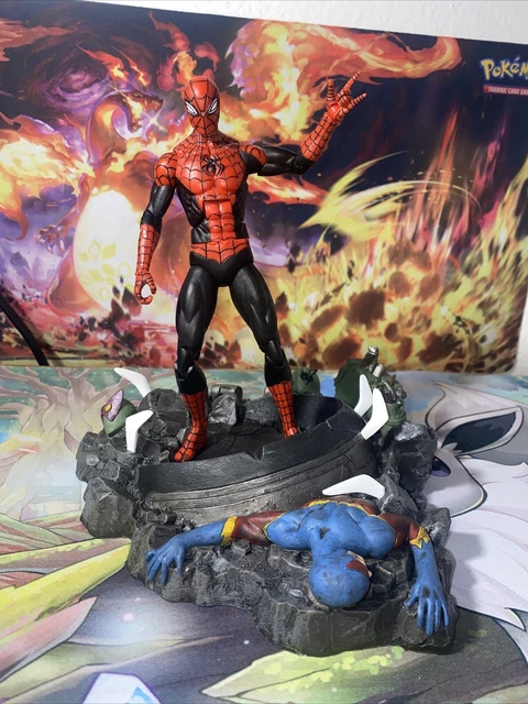 Marvel Select Disney Store Exclusive Superior Spider-Man