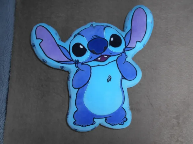 Coussin en Peluche avec poche Stitch - Lilo et Stitch Disney