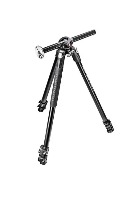 Manfrotto Art Model #055 - a vintage professional tripod, Photography