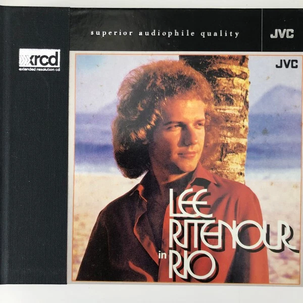 ジャズ CD Lee Ritenour Lee Ritenour In Rio VICJ60090 JVC /00110 Amazon.com: Lee Ritenour In Rio: CDs & Vinyl
