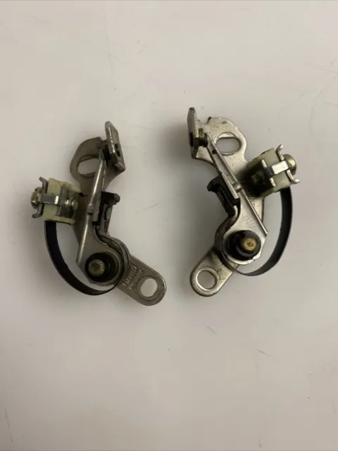 Moto Guzzi Cali3 ZÜNDKONTAKTE UNTERBRECHER CONTACT BREAKER ASSY G4050