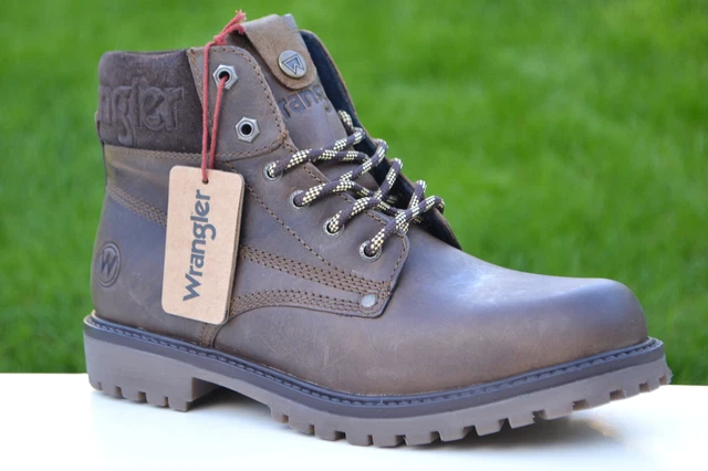 Wrangler stivali deals uomo