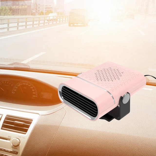 Car Heater for Winter Car Heater and Defroster Heating and Cooling Rotatable 2