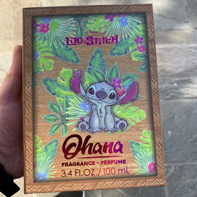 Disney Lilo & Stitch Ohana Fragrance