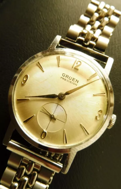 Gruen precision deals 510 james bond