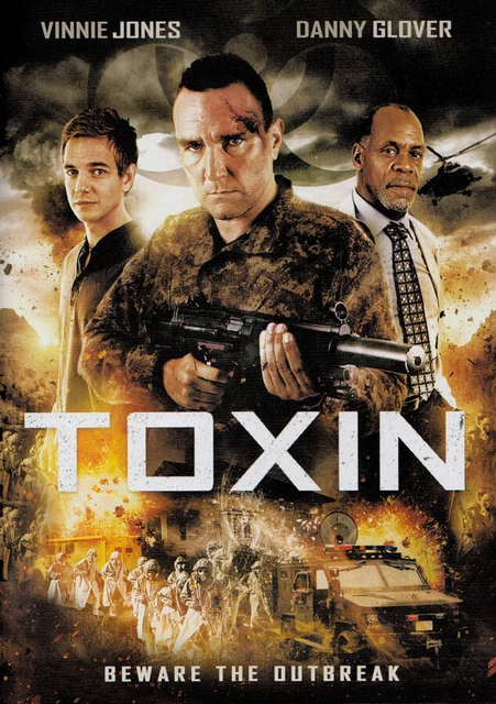 Toxine (Canadian Sortie) Neuf DVD