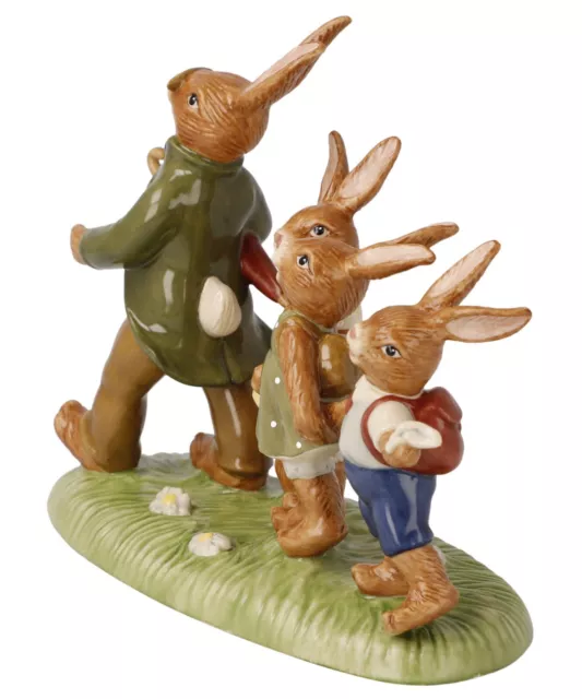 Goebel Figur Osterklassiker Wandertag Neuheit 2023 limitiert Ostern Hase 2