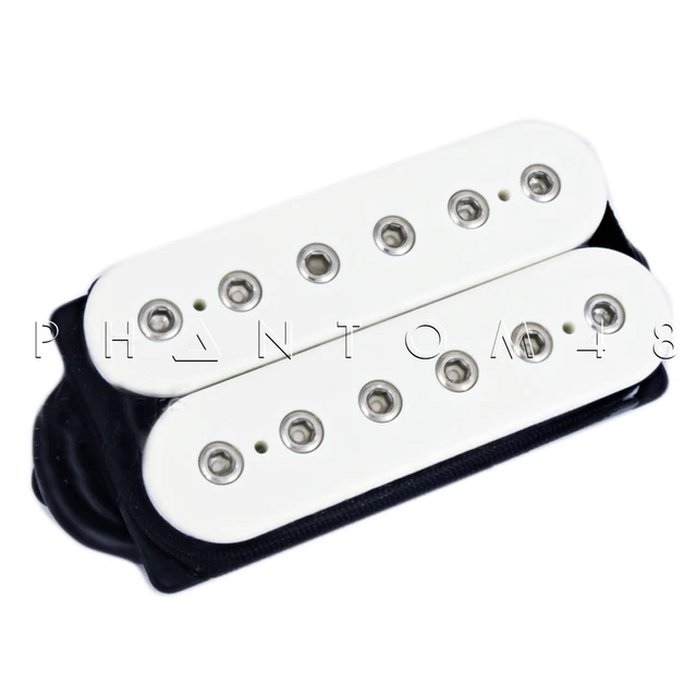 DiMarzio - DP 227 - LiquiFire - Neck Postion - Guitar Pickup - John Petrucci