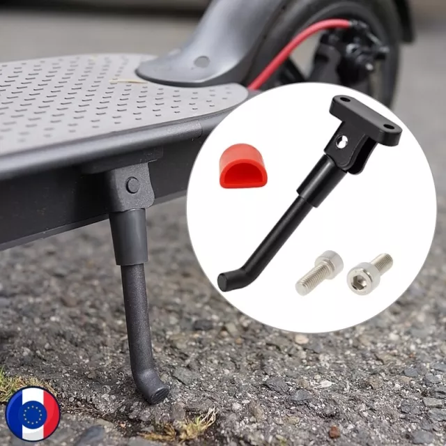 Béquille pour Trottinette Xiaomi M365, M365 Pro, Pro2, Essential et 1S - Noir