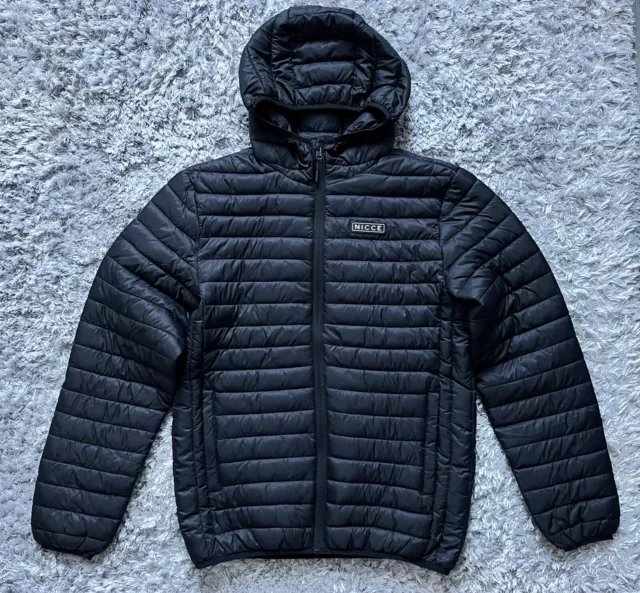 Nicce sales glow jacket