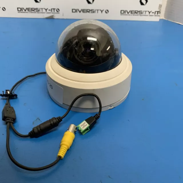 BOSCH VDN 276-20 Integrated Day/Night Dome CCTV Camera
