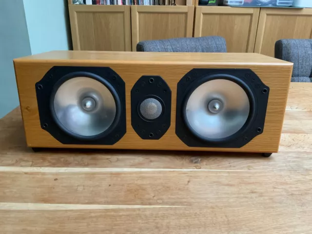 Monitor audio silver lcr center speaker cheap