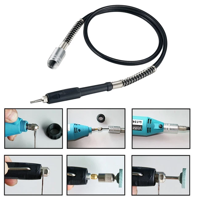 TMISHION Arbre Flexible De Meuleuse Grinder Flexible Shaft Rallonge