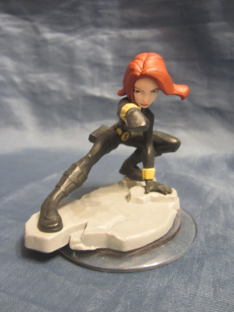 Disney Infinity - Marvel : Black  Widow, Avengers.