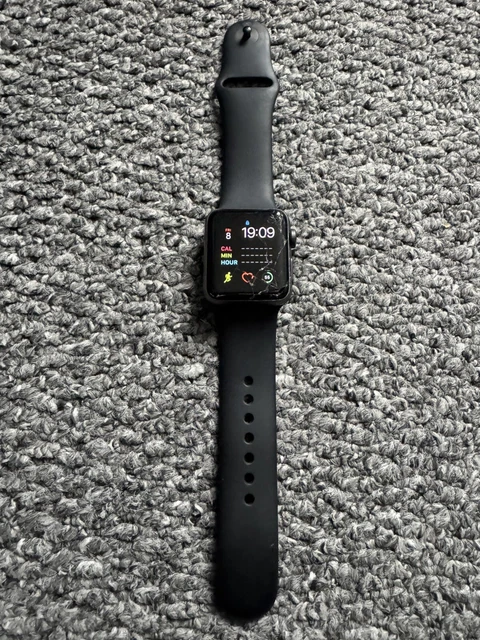 Apple watch series 2 38mm space grey hotsell