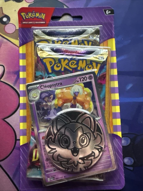 DECK POKÉMON DUO de Choc Dracaufeu + Tortank Neuf & scellé FR EUR 120