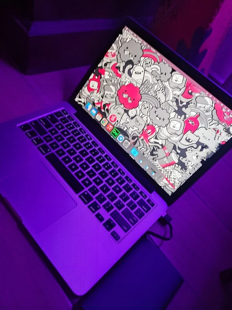 Mac book pro 13 2014