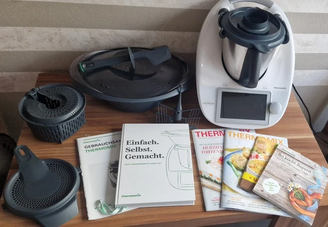 vorwerk thermomix tm6 gebraucht