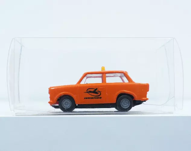 1:87 H0 SES Berlin 13000007 Trabant 601 INTERFLUG DDR