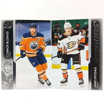 2021-22 Upper Deck Hockey Series One Base and Young Guns RC #1-250 ~ You Pick