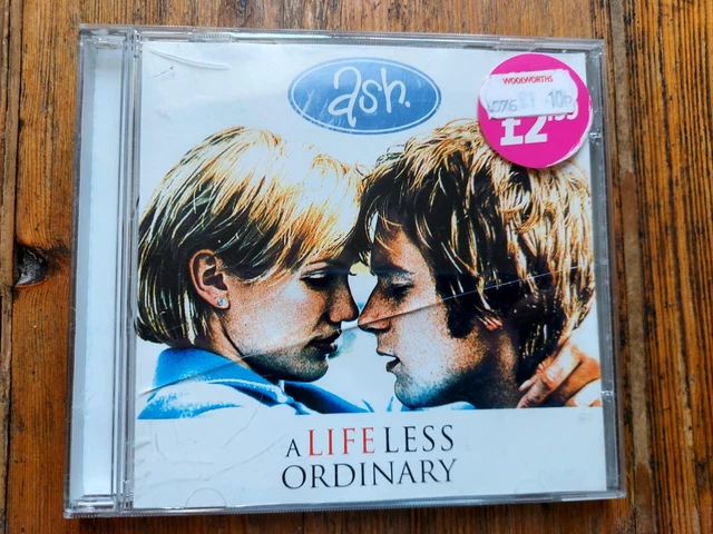 ASH - A Life Less Ordinary CD (N/A) Audio Quality Guaranteed