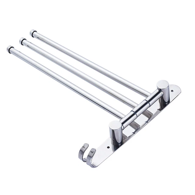 Towel Hanger Hand Towel Stand Wall Towel Rack Brass Wall Hanging
