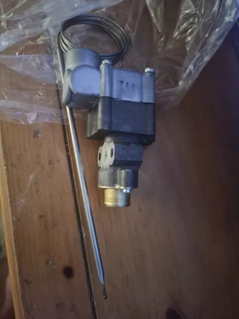 Jade Griddle Thermostat
