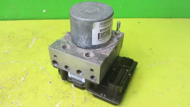 PEUGEOT BIPPER NEMO  ABS Pump/Module Mk1 with ESP 51900855 Bosch 0265951874