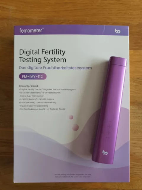 Femometer Ivy 112 Ovulationstest