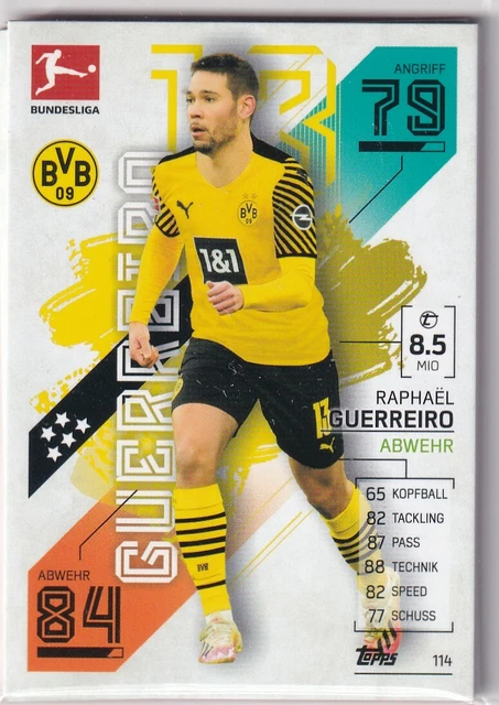 Cartes de football signées - Powers Sports Memorabilia