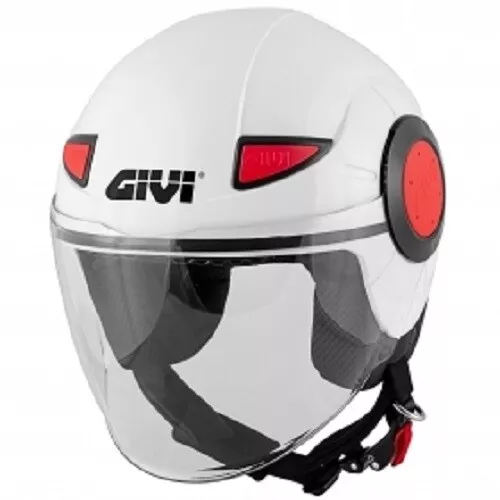 Casco Helmet Jet Bambino J05B Bianco Givi Size M