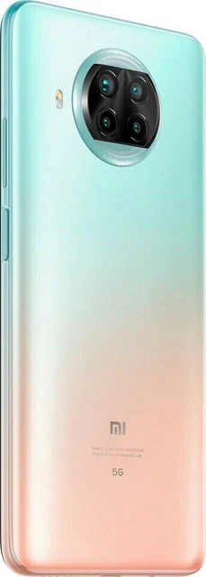 Xiaomi Mi 10T lite 5G Dual SIM 128 GB gold Smartphone Handy NEU 4