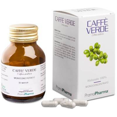 Caffe verde 50 capsule