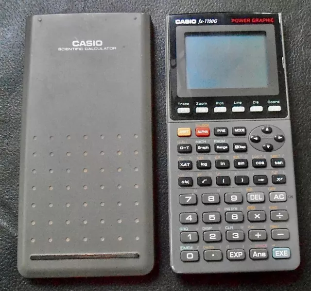 Casio sales fx 8700