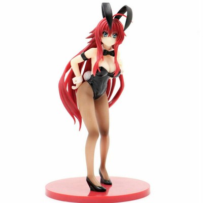 rias bunny figure removable top