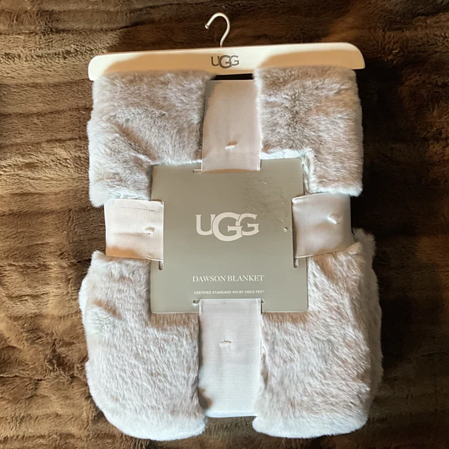 ugg glenoak throw