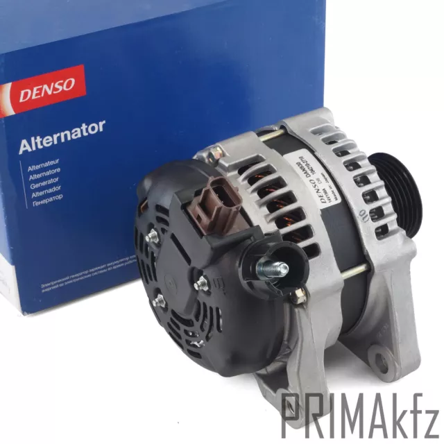 DENSO DAN930 alternateur générateur 150A pour Ford Volvo 2.0 1.6 TDCi 2