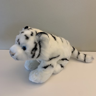 wild republic white tiger