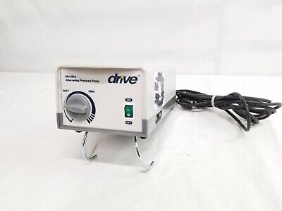 Sistema de bomba de presión variable Drive Medical 14005E Med Aire (Bomponly) USADO