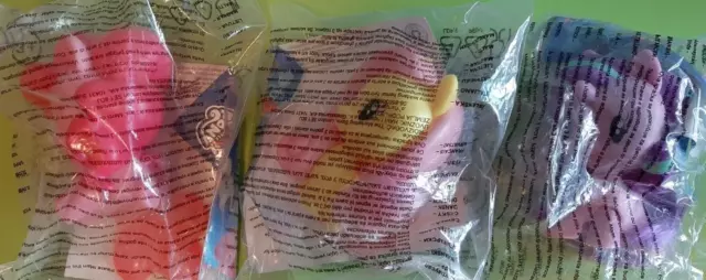 MC DONALD'S HAPPY MEAL Gadget My Little Pony 2018 -  HM04
