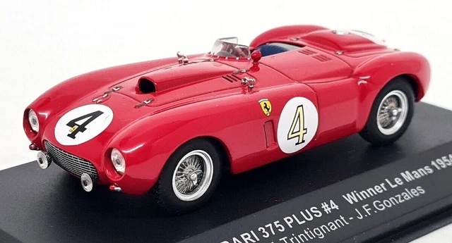 IXO LM1960 FERRARI TR60 #11 WINNER 1st LE MANS 1960. 1:43 MIB/BOXED £34.99 - UK