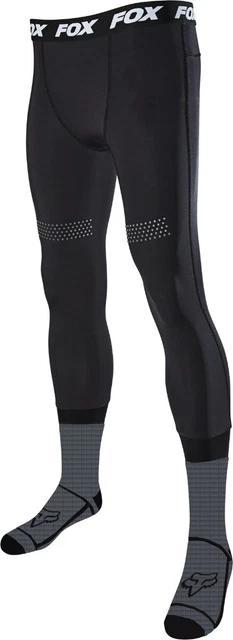 Protektorenhose Fox New Baselayer Protector Hüfte Oberschenkel Protektorenshort