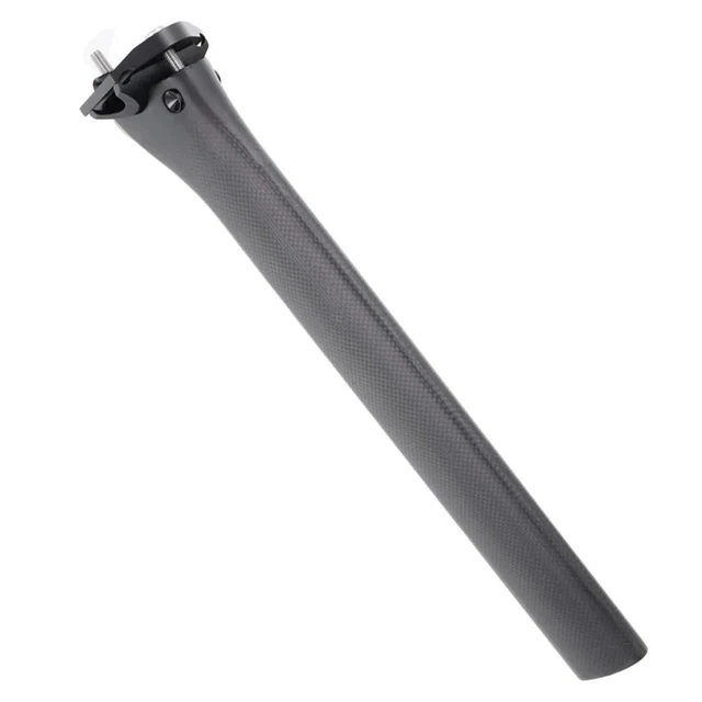 Tige De Selle Carbone 31,6mm X 300mm - Universelle - Occasion