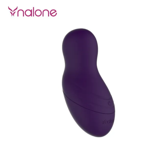 Nalone Gogo Estimulador Gel Suave Lila Envío Discreto 24H