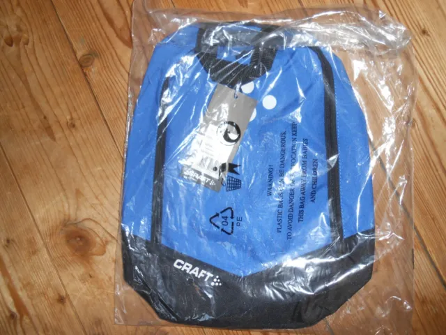 CRAFT  Schuhsack, kleiner Rucksack, NEU in OVP mit Etikett