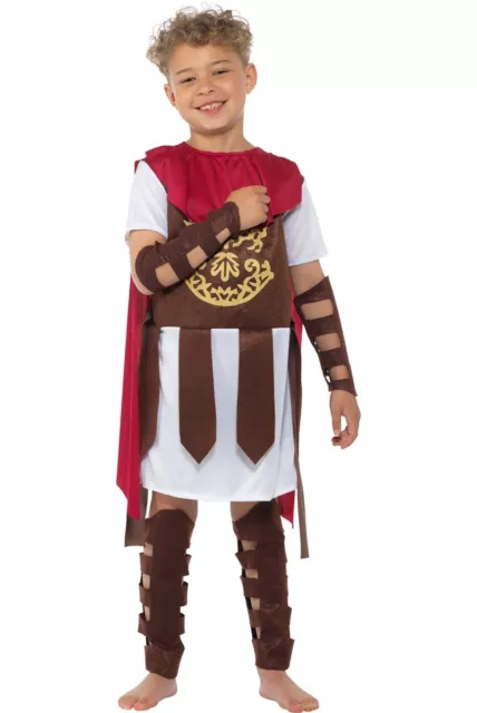 Kids roman soldier costume sales