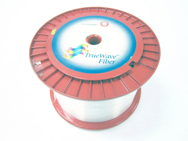 Lucent Technologies Truewave Fiber Optic Cable Line 40109 Meter ~ 40 Km