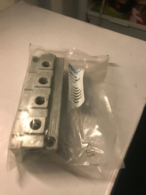 Festo FR-8-1/4 Blocco distributore 2078 (m11)