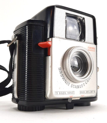 KODAK ANASTIGMAT 13 mm f2.7 T objectif Vintage Modèle 25 appareil photo pour pièces restauration 